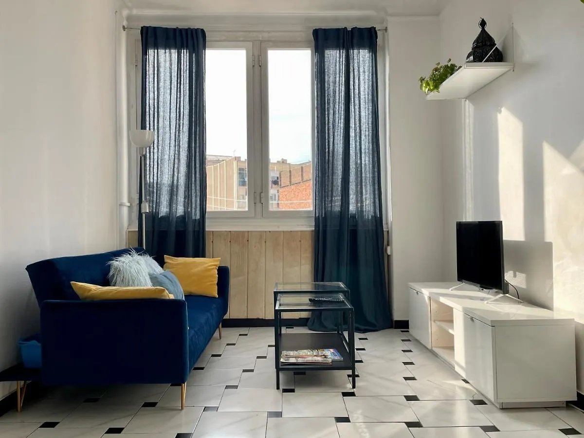 Cozy Room Barcelona Spanien