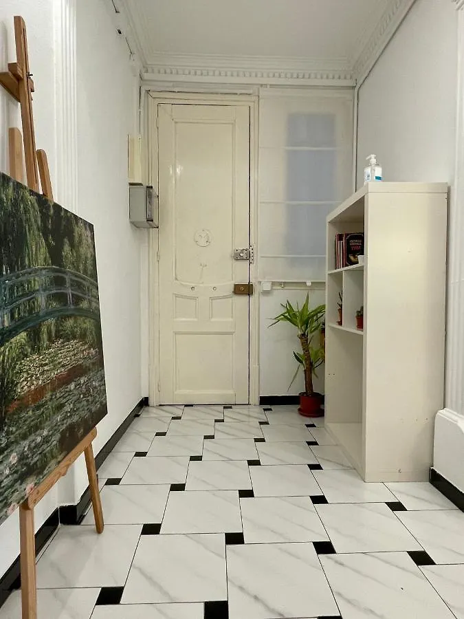 Campsite Cozy Room Barcelona Spain