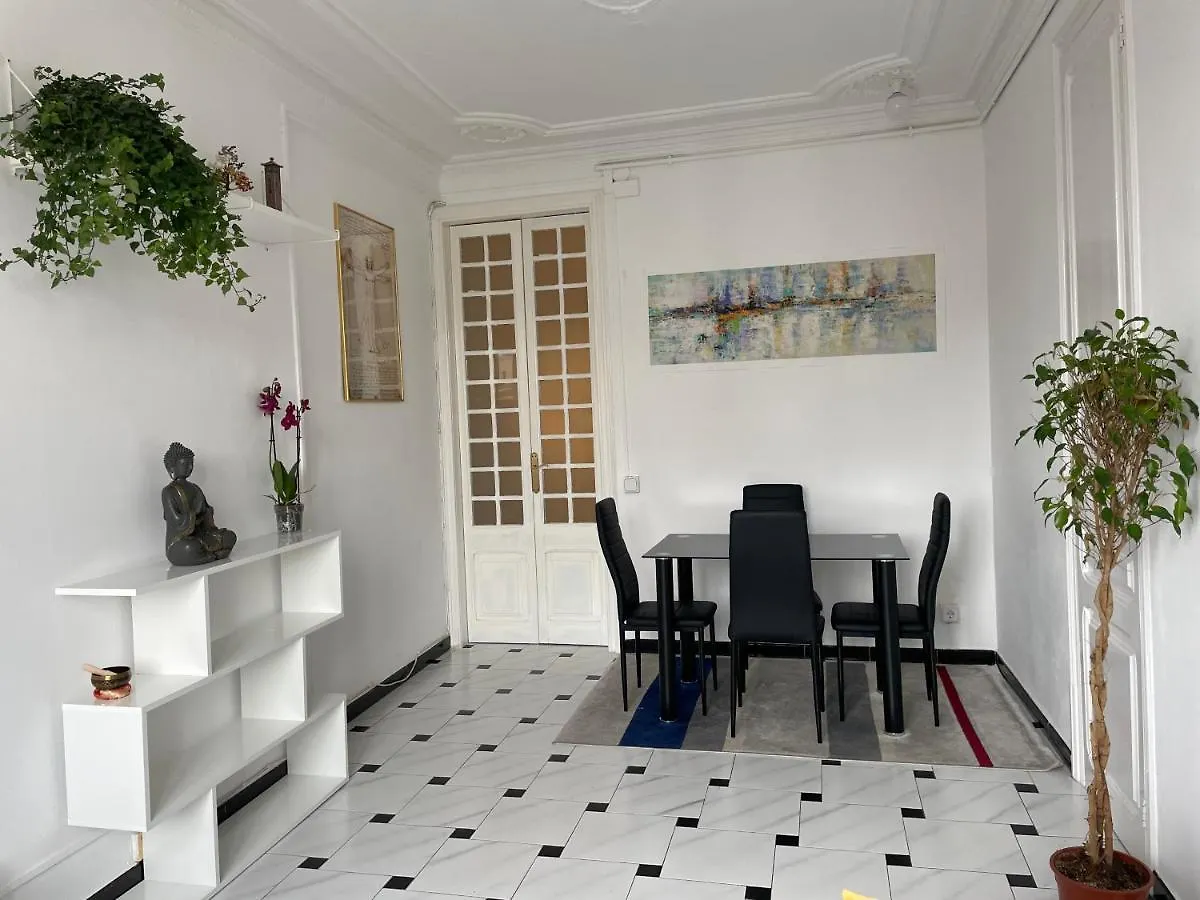 Campsite Cozy Room Barcelona