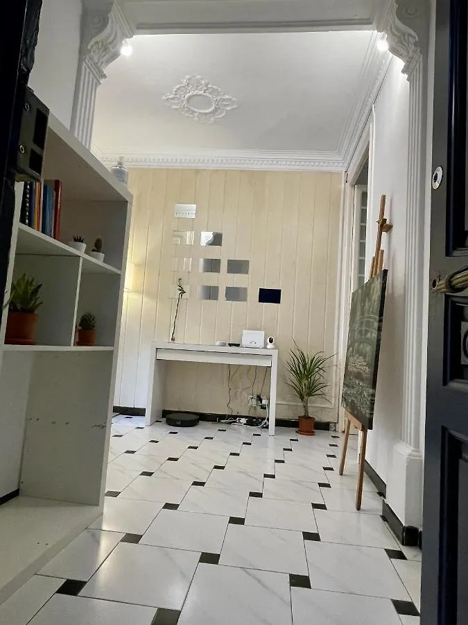 Cozy Room Barcelona Campsite