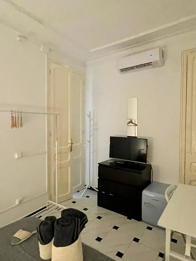 Campsite Cozy Room Barcelona
